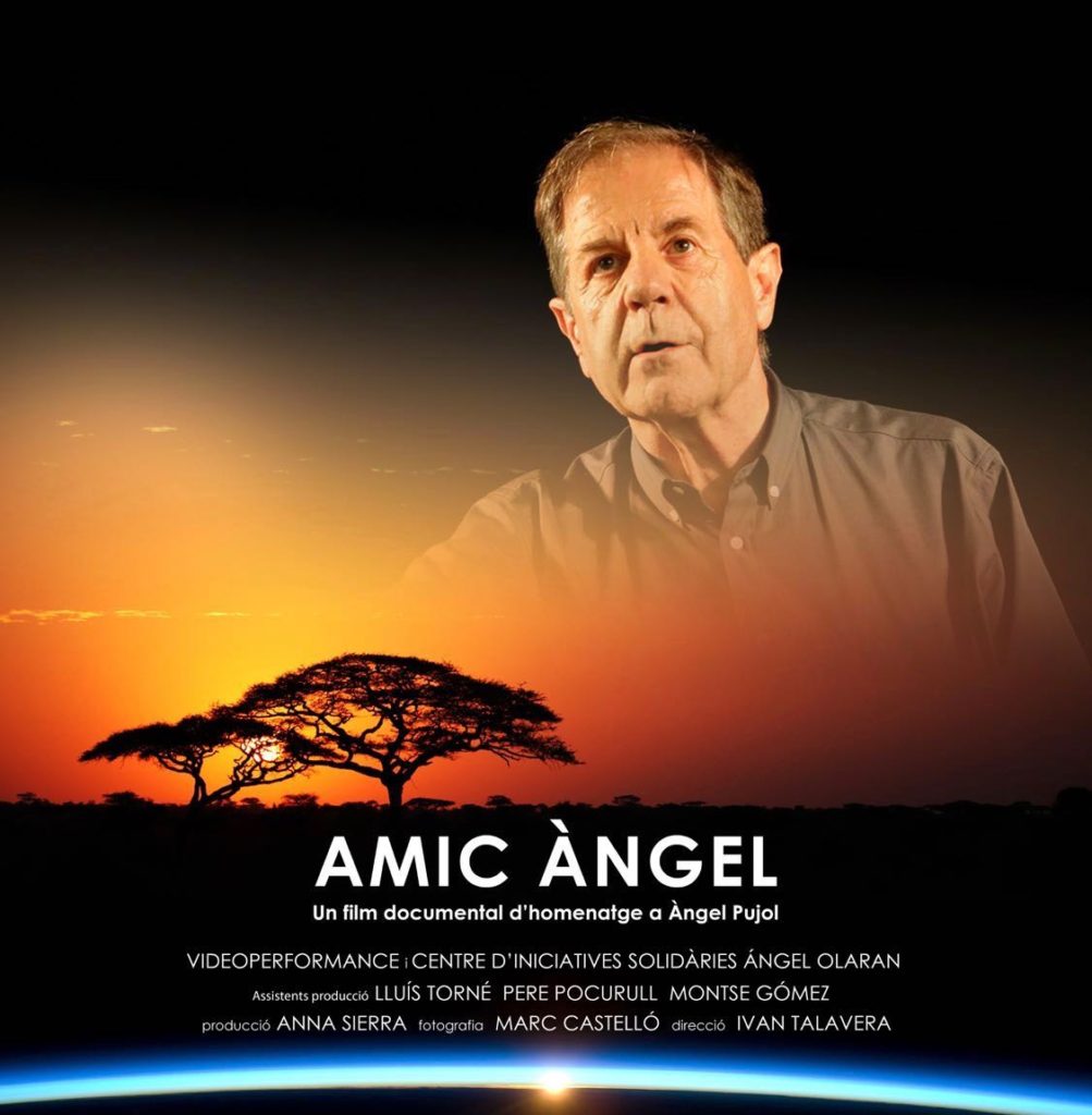 Amic Àngel, el film documental sobre Àngel Pujol