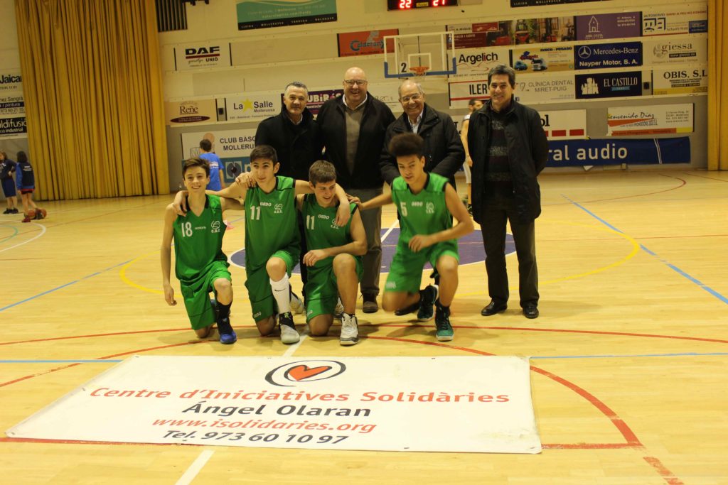 4º Torneo 3x3 Solidario del Club Bàsquet Mollerussa