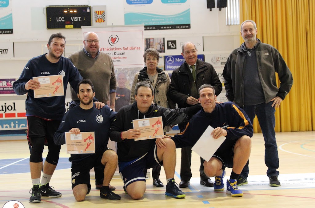 5º Torneo 3x3 Solidario del Club Bàsquet Mollerussa