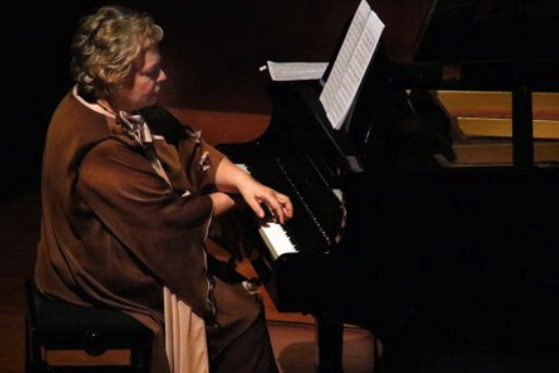 Concert solidari de la pianista Teresina Jordà