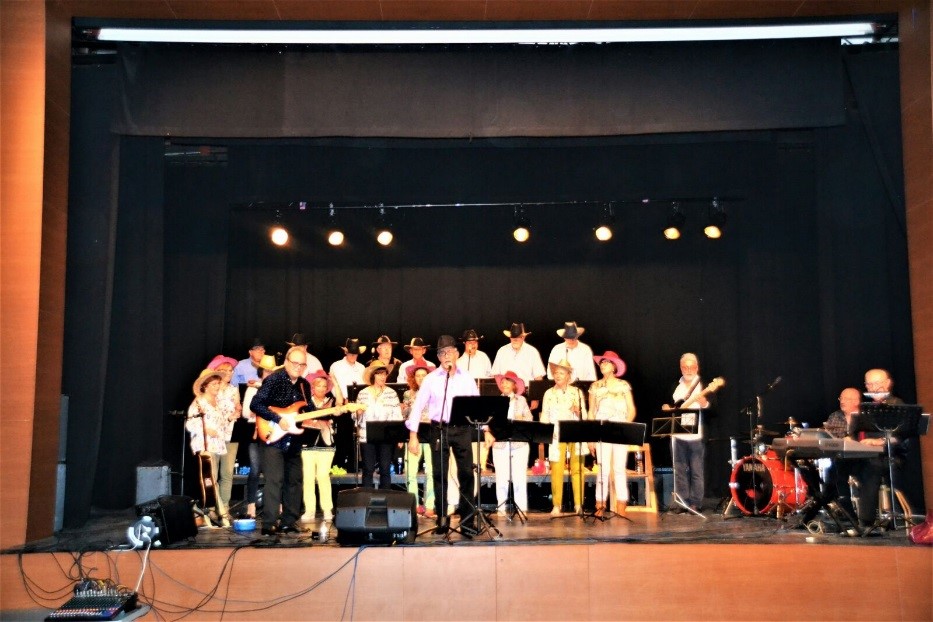 Artesa de Lleida celebra un concierto solidario de TECLAM'S