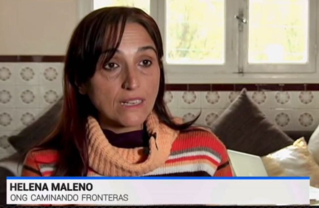 Helena Maleno-TVE