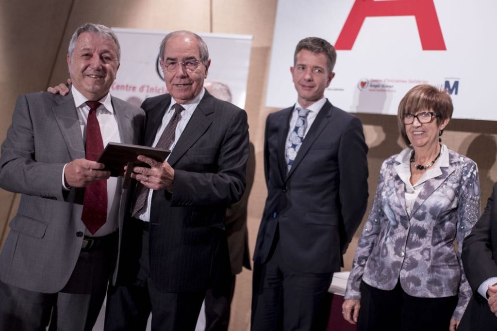Perfumeria Internacional i Dachser Lleida són reconegudes pel CIS_135