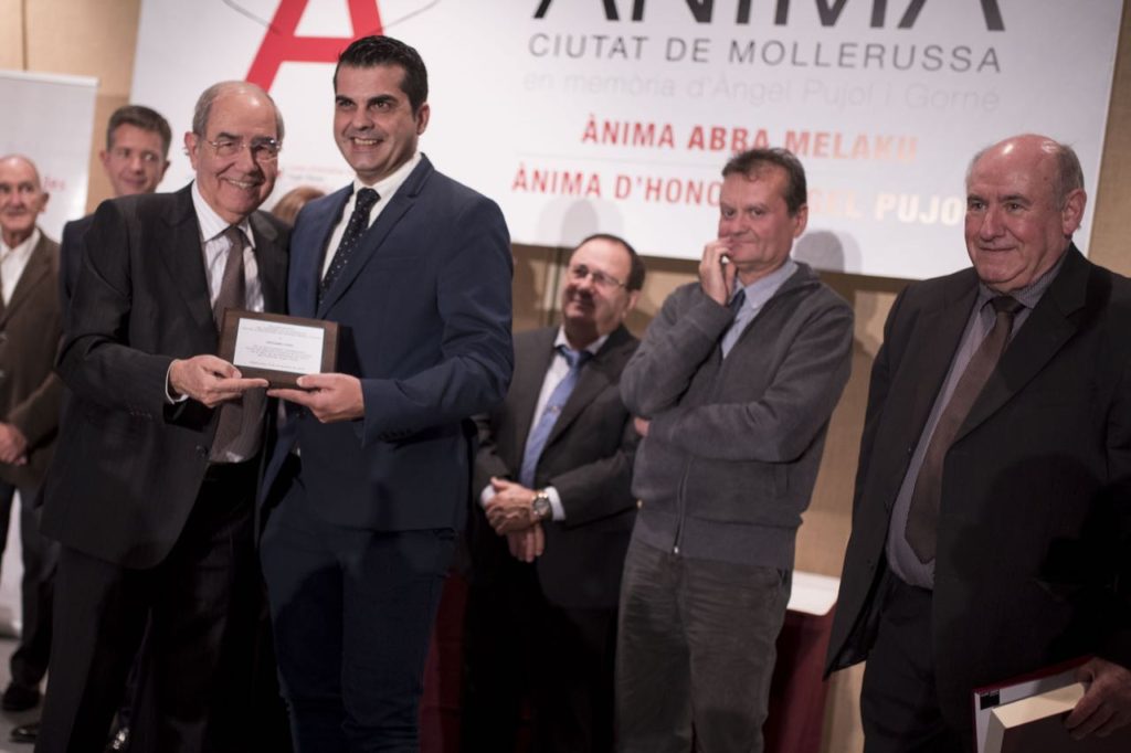 Perfumeria Internacional i Dachser Lleida són reconegudes pel CIS_137
