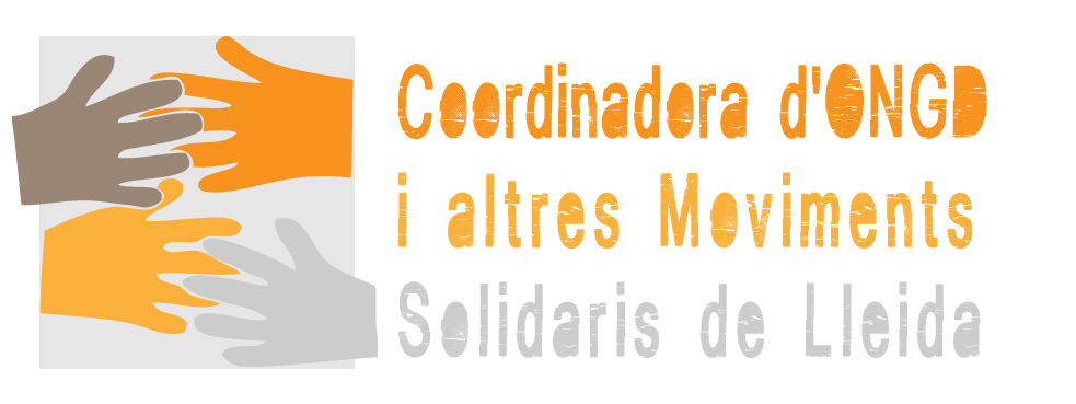 Coordinadora Lleida-Logo