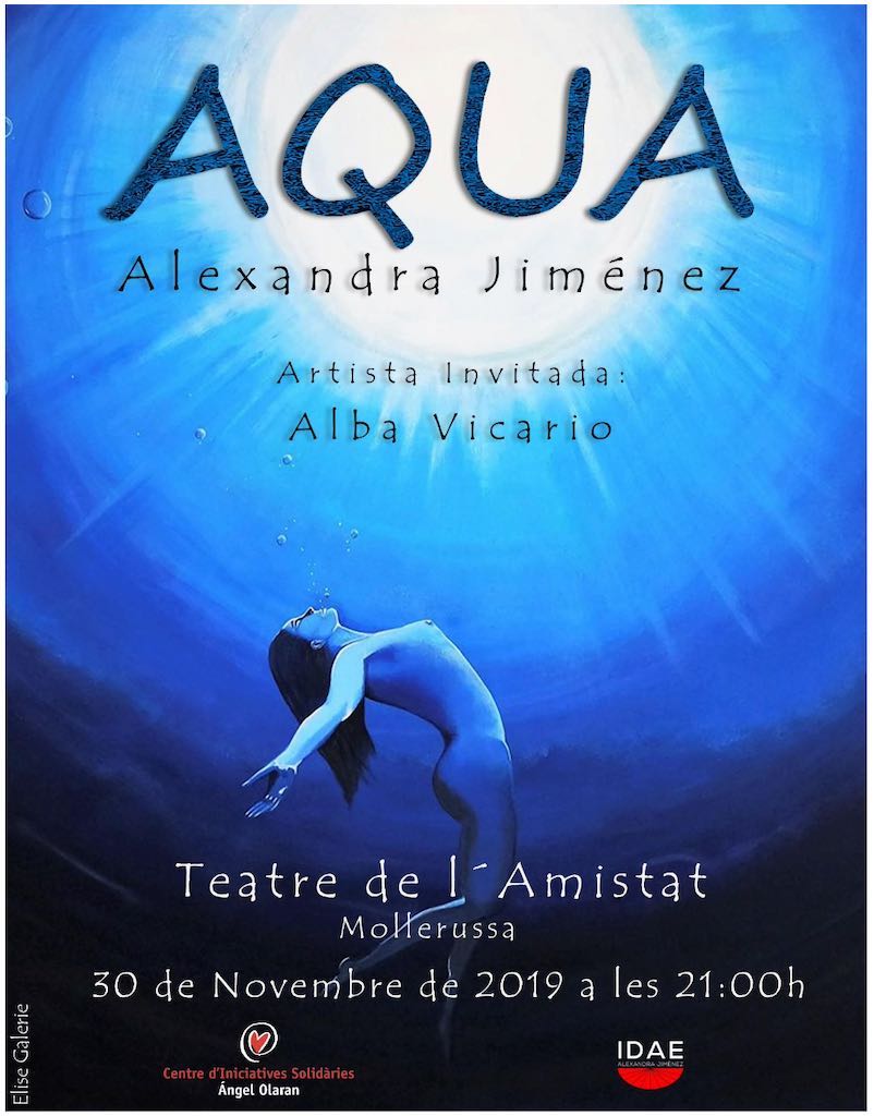 Espectacle Aqual al Teatre L'Amistat de Mollerussa-0