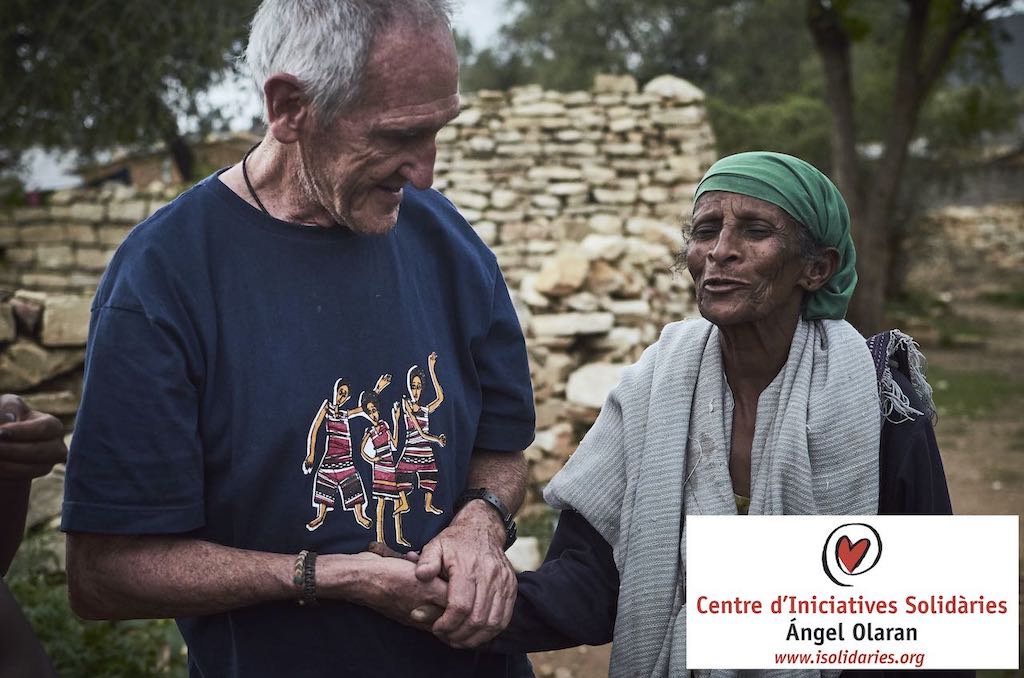 Oxfam ayuda a refugiados