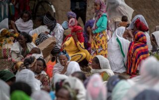 Confrontando el abusivo asedio de Etiopía de Kenneth Roth