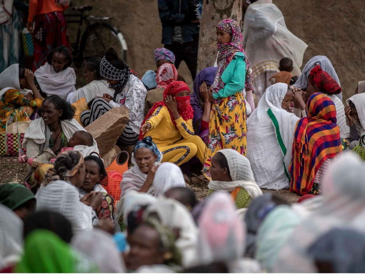 Confrontant l'abusiu setge d'Etiòpia de Kenneth Roth