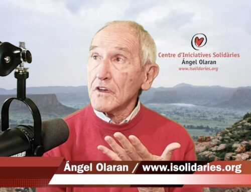 Ángel Olaran respon en un vídeo sobre la situació a Tigray