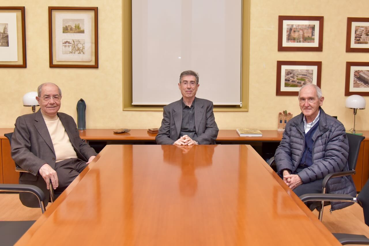 Conferència del missioner Ángel Olaran a la Universitat de Lleida