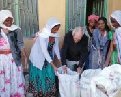 Suspensión de la ayuda alimentaria a un Tigray devastado por la hambruna