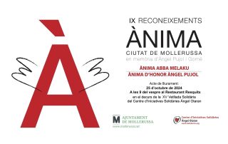 IX Reconeixements Ànima i XV Vetllada Solidària Ángel Olaran