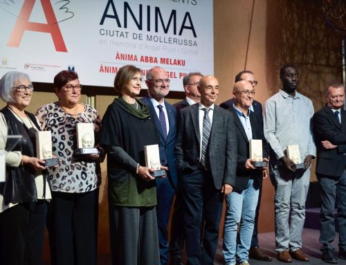 Premiadas con los VII Reconeixements Ànima d’Honor Àngel Pujol