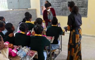 Menstrual Hygiene Day: Dignity and Hope for the Girls and Women of Wukro