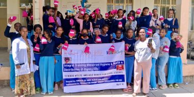 Empowerment of Girls, Adolescents and Women in Wukro, Tigray (Ethiopia)