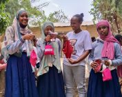 Empoderem nenes, adolescents i dones de Wukro, Tigray