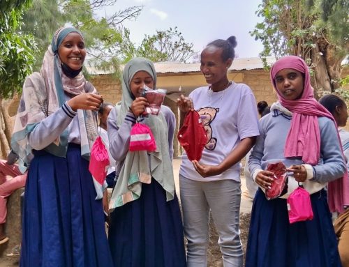 Empoderem nenes, adolescents i dones de Wukro, Tigray