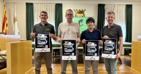 32a Caminada a la Llum de la Lluna a Mollerussa