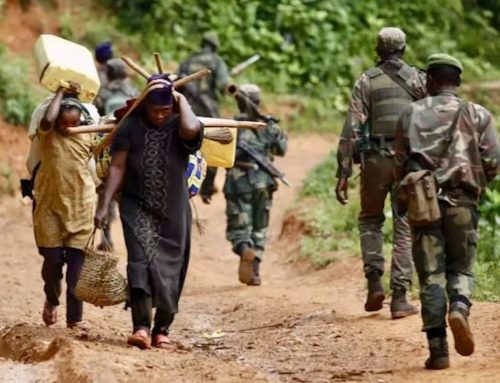 El Congo: tragèdia silenciada, riquesa saquejada