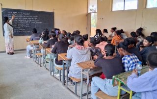 Trencant tabús: com l'educació menstrual està canviant la vida de les adolescents a Wukro (Etiòpia)