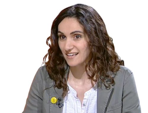 Imma Guixé segundo Reconeixement Ànima excepcional en el décimo aniversario
