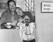 Ángel Olaran: “I hope we will say never again to a war between brothers”