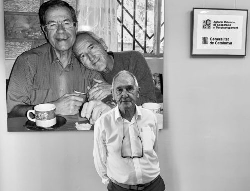 Ángel Olaran: “I hope we will say never again to a war between brothers”