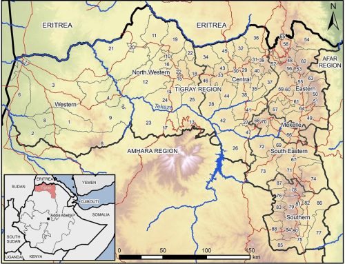 Tigray struggles to rebuild its future in peace