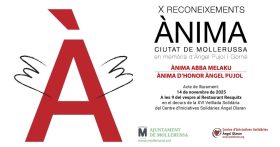X Reconeixements Ànima y XVI Velada Solidaria Ángel Olaran