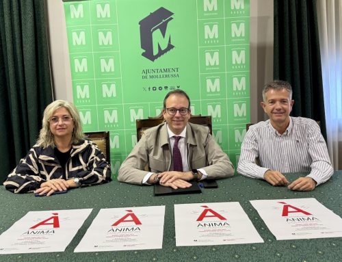 Distinciones de los VIII Reconeixements Ànima d’Honor Àngel Pujol
