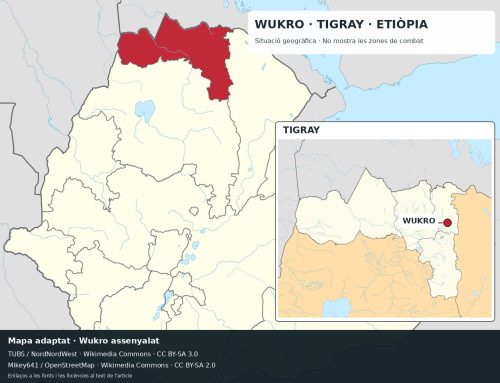 Tigray torna a afrontar una greu escalada de violència