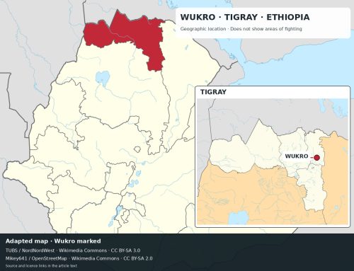 Tigray faces another serious escalation of violence