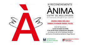 XI Reconeixements Ànima i XVII Vetllada Solidària Ángel Olaran