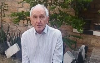 Ángel Olaran, Wukro, Tigray (Etiopía)