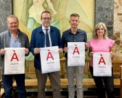 Els XI Reconeixements Ànima distingeixen Koncha Pinós-Pey